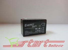 Energy Safe 9-12 12V 9Ah UPS Faston 6.3mm